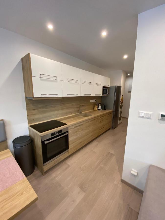 Apartman Luna Tale Chopok Jasna Juh Exteriör bild