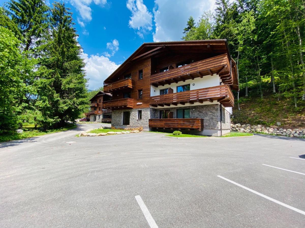 Apartman Luna Tale Chopok Jasna Juh Exteriör bild
